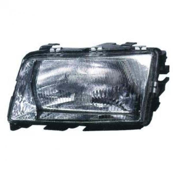 Koplamp links Audi 100 C4 91-94 GESCHIKT voor LWR