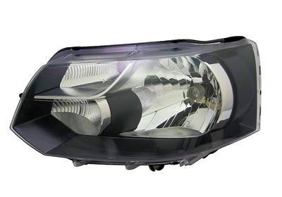 koplamp, H4, elektr verstelb, incl stelmotortje, links VW T5, 20
