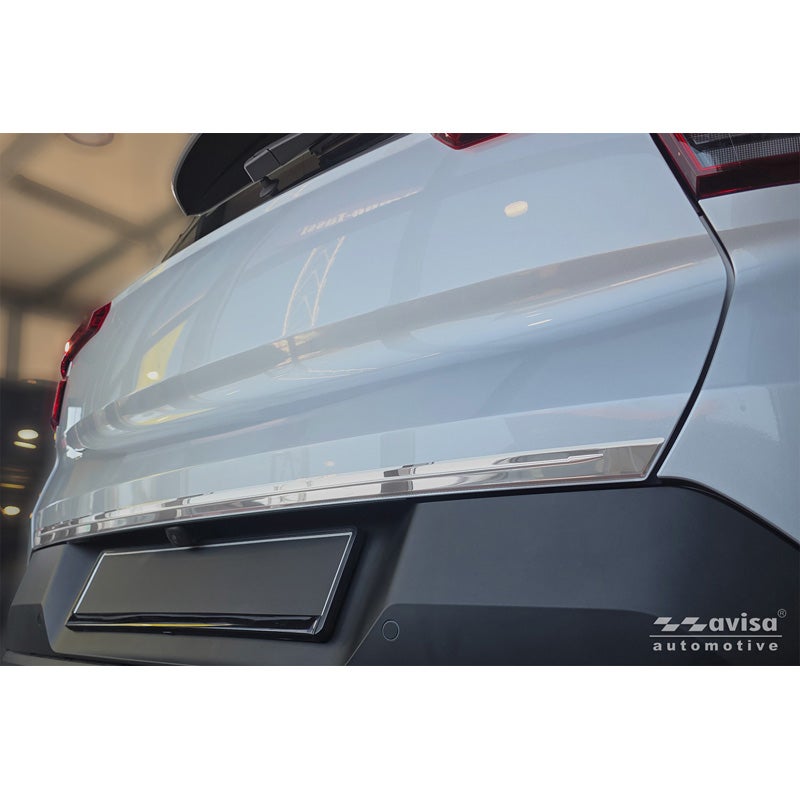 Avisa Chroom RVS Kofferbak Sierlijst  Opel Frontera 2024-