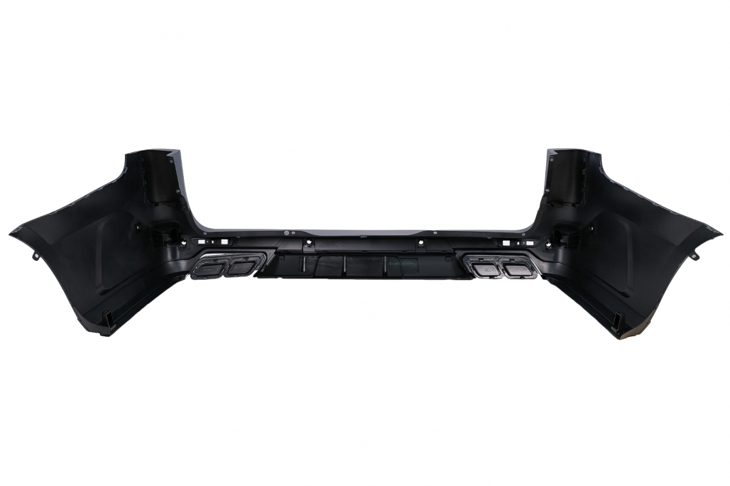 Bodykit passend voor Mercedes V Klasse W447 14-19