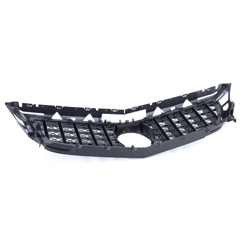 Grill passend voor Mercedes CLS C218 11-14 GT Design Zwart