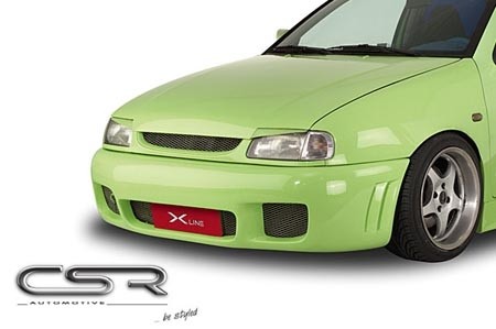 Voorbumper passend voor Seat Cordoba KC XLine