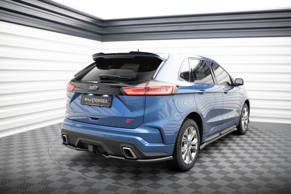 Zijdiffuser Ford Edge ST Maxton Glans Zwart