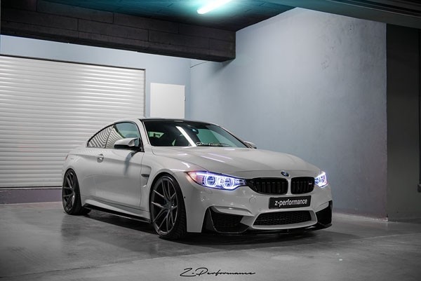 Z-Performance ZP.09 Nine Deep Concave 5X112 9x20 ET35 Gunmetal V