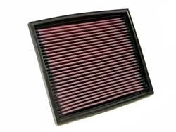 K&N Inlegfilter BMW M5 5.0 2000-01
