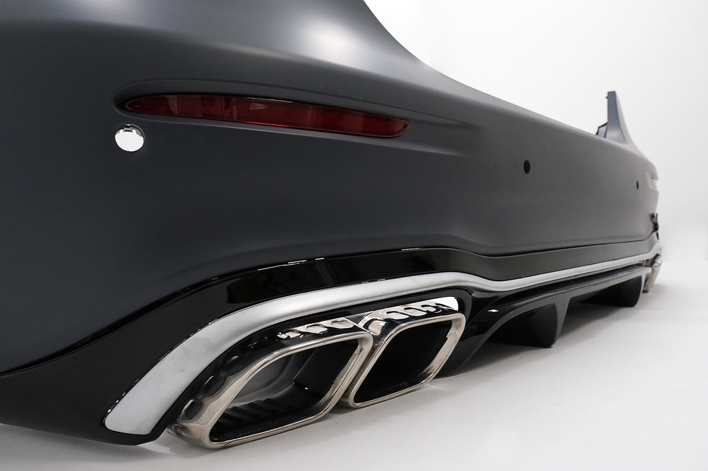 Bodykit passend voor Mercedes E-Class W213 (2016-2019) Facelift 2020 E63 AMG Design
