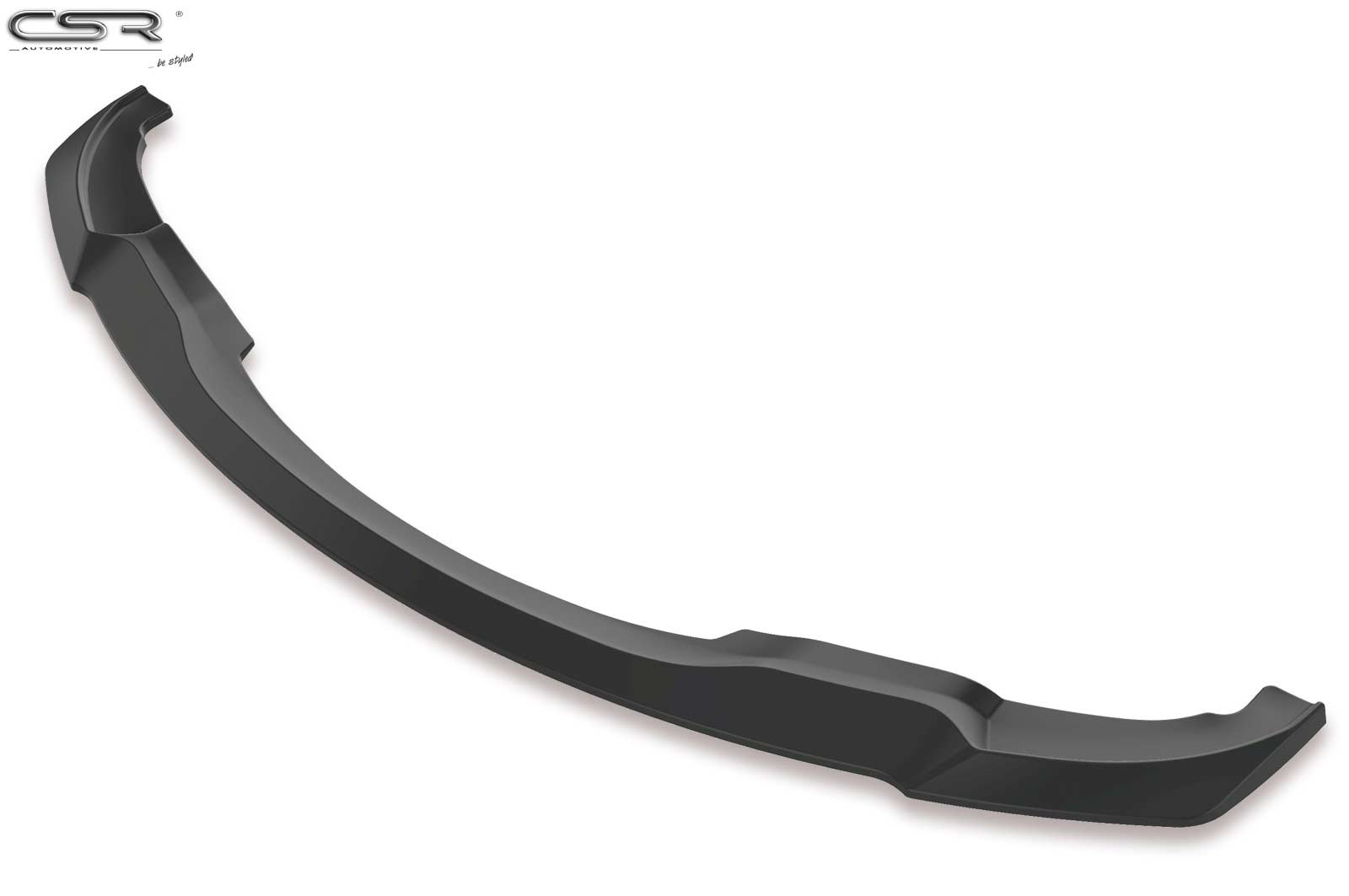 Voorspoiler BMW 3er E92 / E93 M-Paket Glans Zwart – 06/2006–03/2010