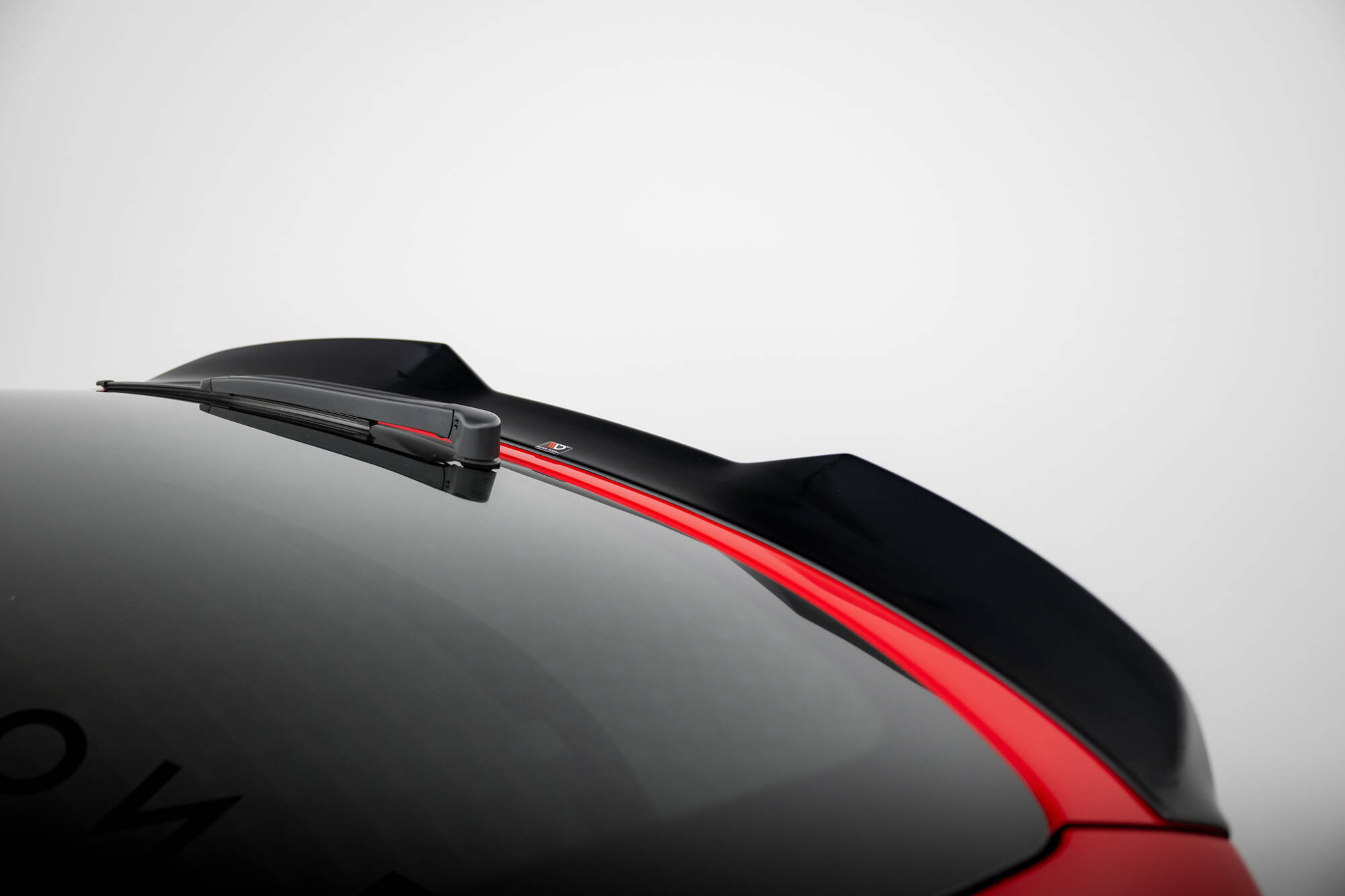 Bodykit passend voor Skoda Enyaq Coupe iV RS (2022–2025)