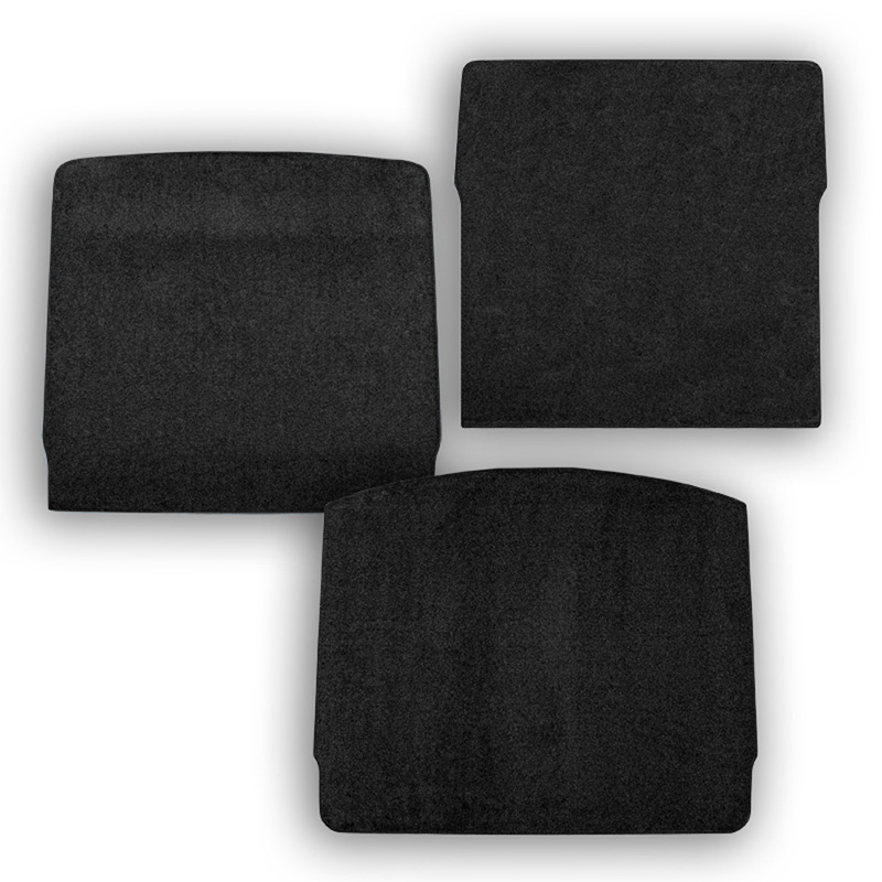 Velours Kofferbakmat  Mercedes A-Klasse W176 2012- 2018