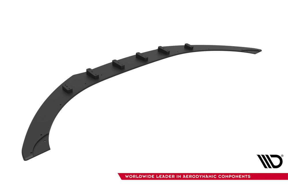 Street Pro Voorspoiler passend voor Audi TT S / TT S-Line 8J Facelift
