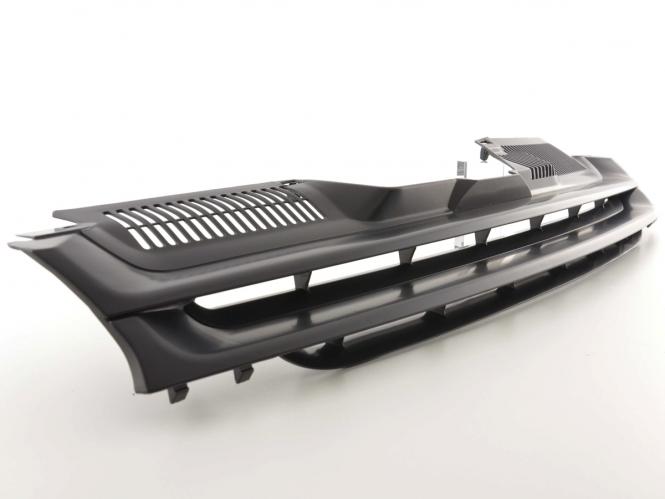 Grill passend voor VW Golf V zwart