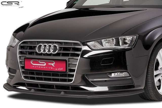 Voorspoiler passend voor Audi A3 8V CSL179