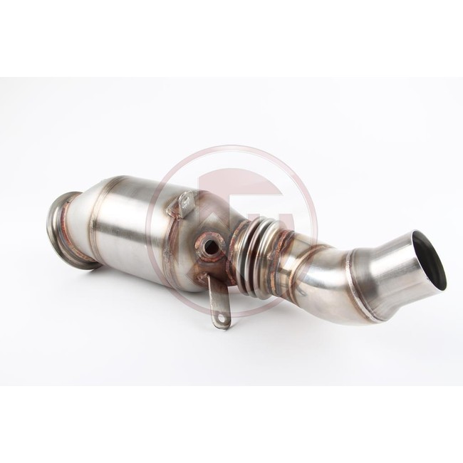 BMW 4-serie F32/33 428i(x) 2.0 180kW mot. N20 2013- Wagner Downpipe kit zonder hoofd-kat.