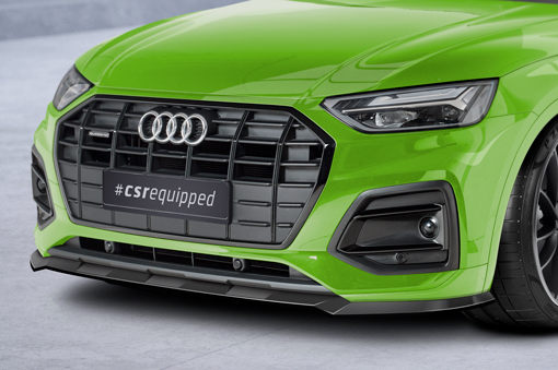 Voorspoiler passend voor Audi Q5 (FY/FYT)
