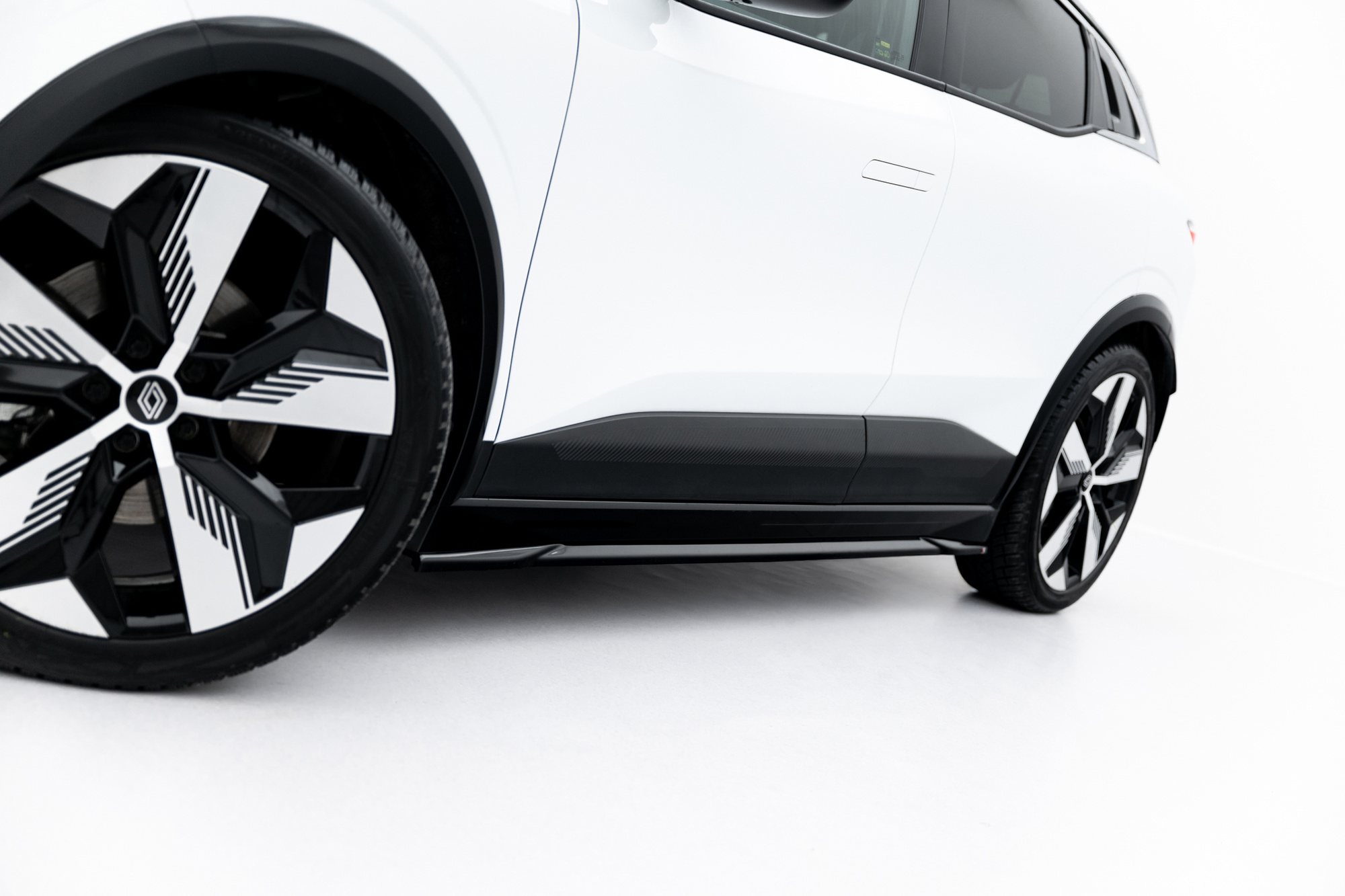 Bodykit Renault Megane E-Tech Electric Mk1