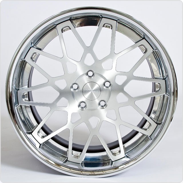 Rotiform BLQ 3dlg Concave machined 10x19 5x130