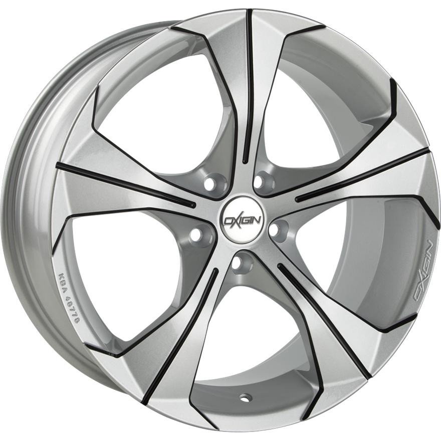 Velgen Oxigin 17 Strike GBC 8.5x19 inch 5x108 ET42