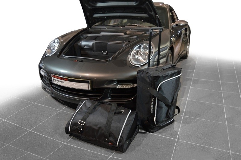 Car Bags Porsche 911 (997) w/o CD player '04-'12 coupé / cabrio