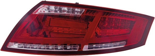 Achterlichten set Audi TT