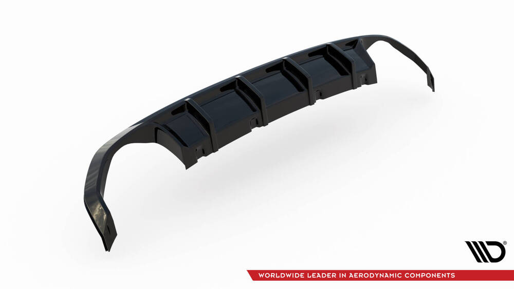 Achter Diffuser passend voor BMW M440i Gran Coupe G26
