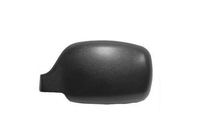 spiegelkapje, in primer, links, 09/2001-Renault Kangoo, 1998-200