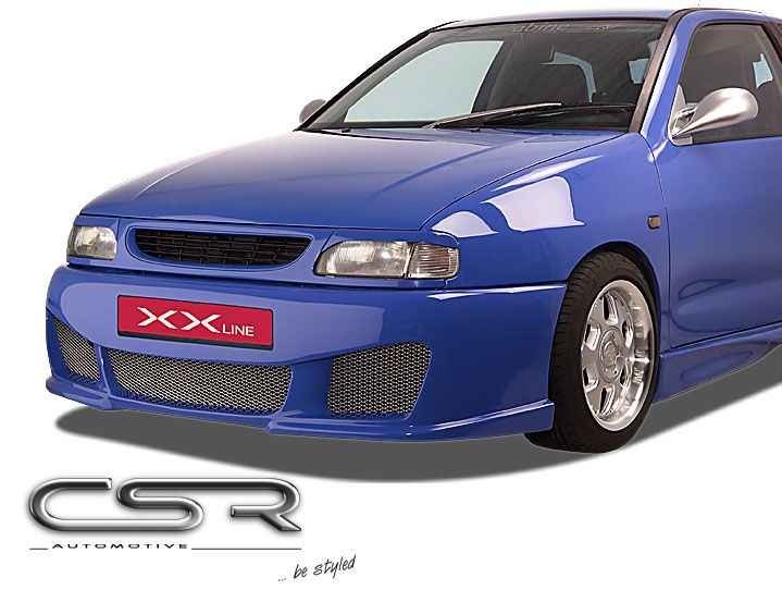 Voorbumper passend voor Seat Ibiza 6K XX-Line
