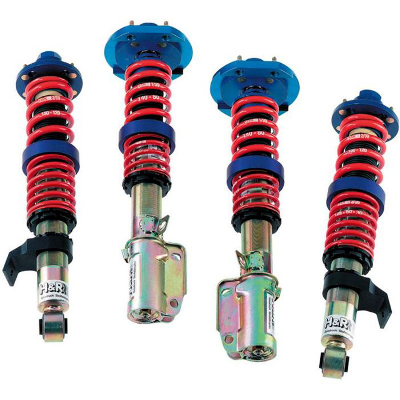 H&R Monotube Schroefset  BMW 3-Serie G20 Sedan 2019- & 4-Serie G22 Coupé 2020- 2WD 6-Cilinder incl. M440i VA30-55/AA25-55mm