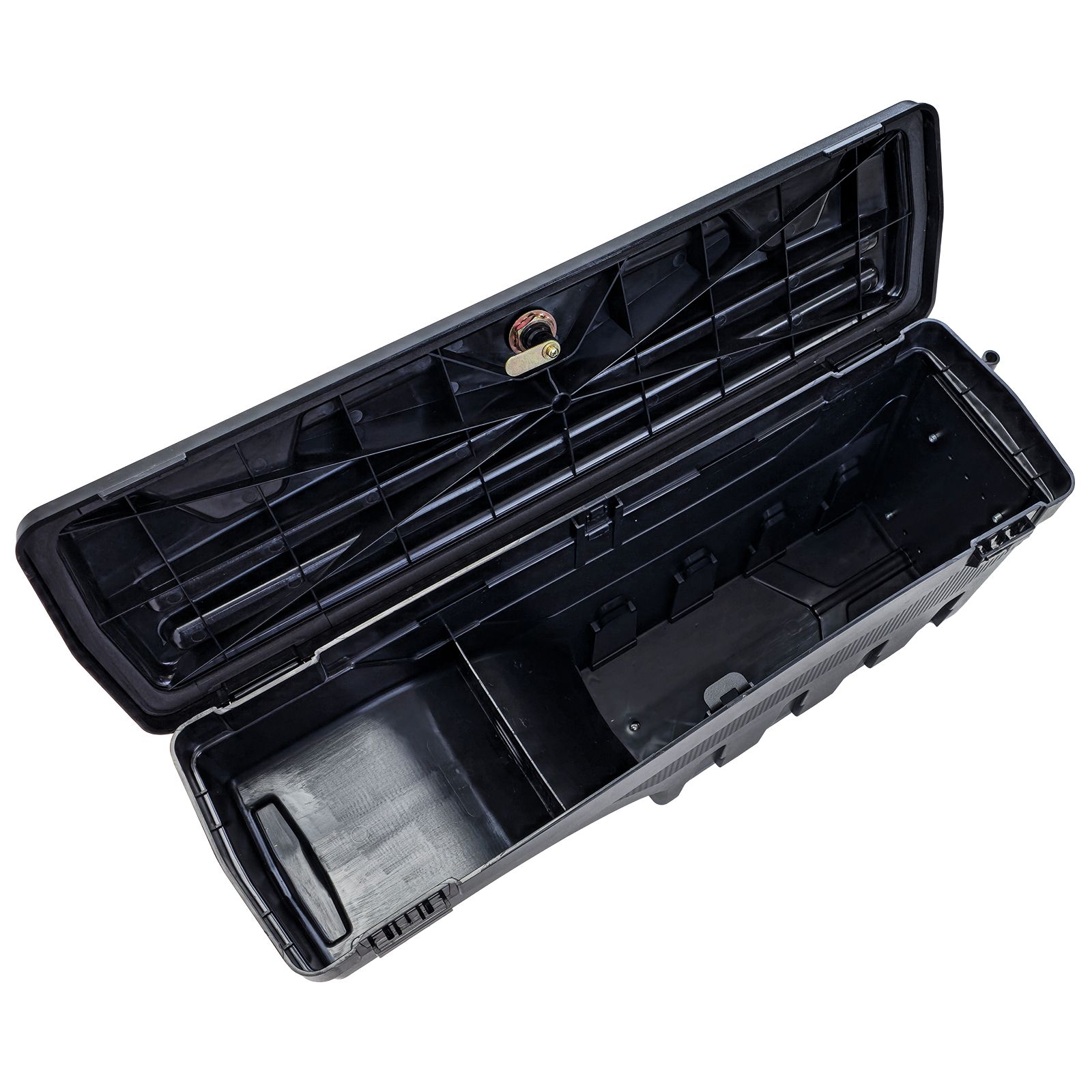 Opbergboxen Set – VW Amarok (vanaf 2010) – Rechts + Links – ABS Kunststof – Afsluitbaar