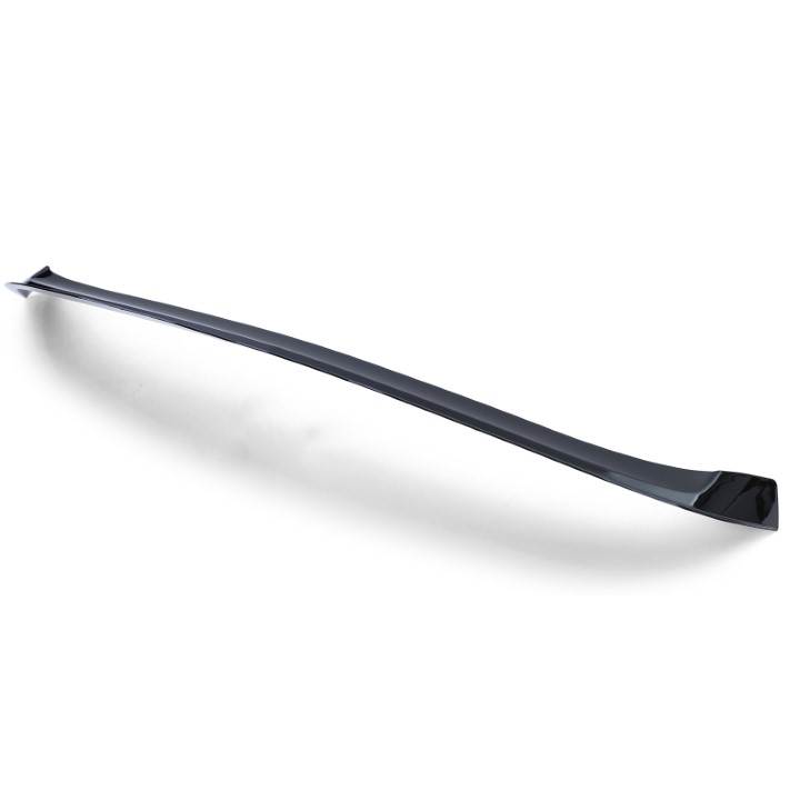 Opzetstuk Spoiler passend voor VW Golf 7 GTI 13-20 Glans Zwart