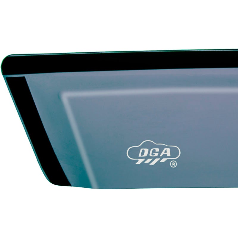DGA Zijwindschermen  Mercedes GLA (X156) 2014-2020 (2-delig)