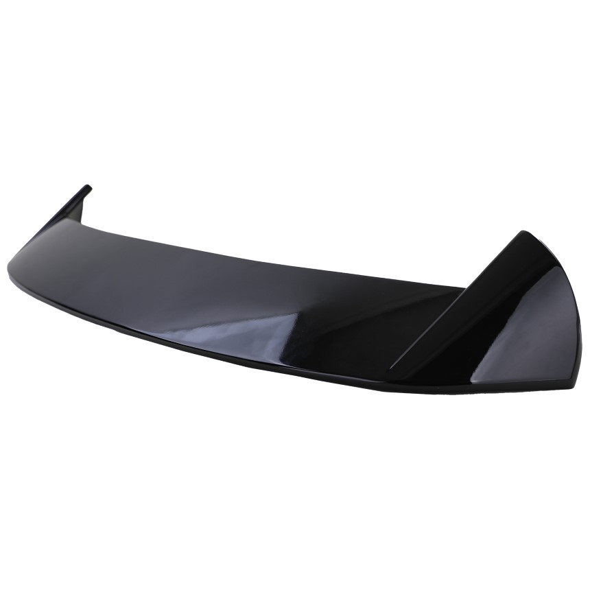 Spoiler passend voor Seat Ibiza KJ Glans Zwart