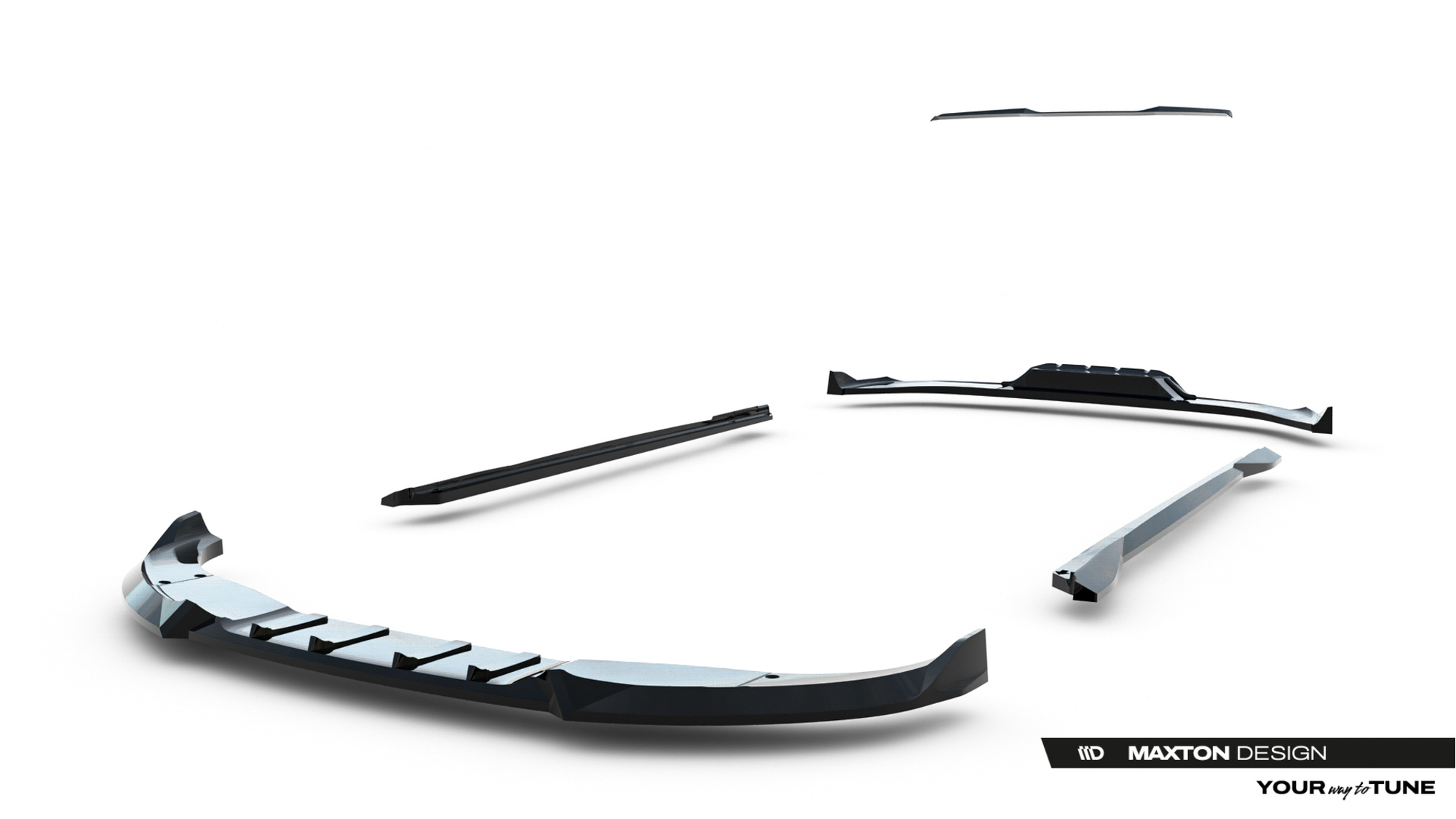Bodykit passend voor Cupra Terramar Mk1  V.1
