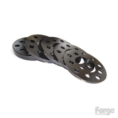 Volkswagen Golf 7 R FORGE 11mm ALLOY WHEELS SPACER 5 STUD 100/11