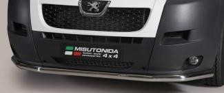 Pushbar Peugeot Boxer 2006- Large bar 63mm