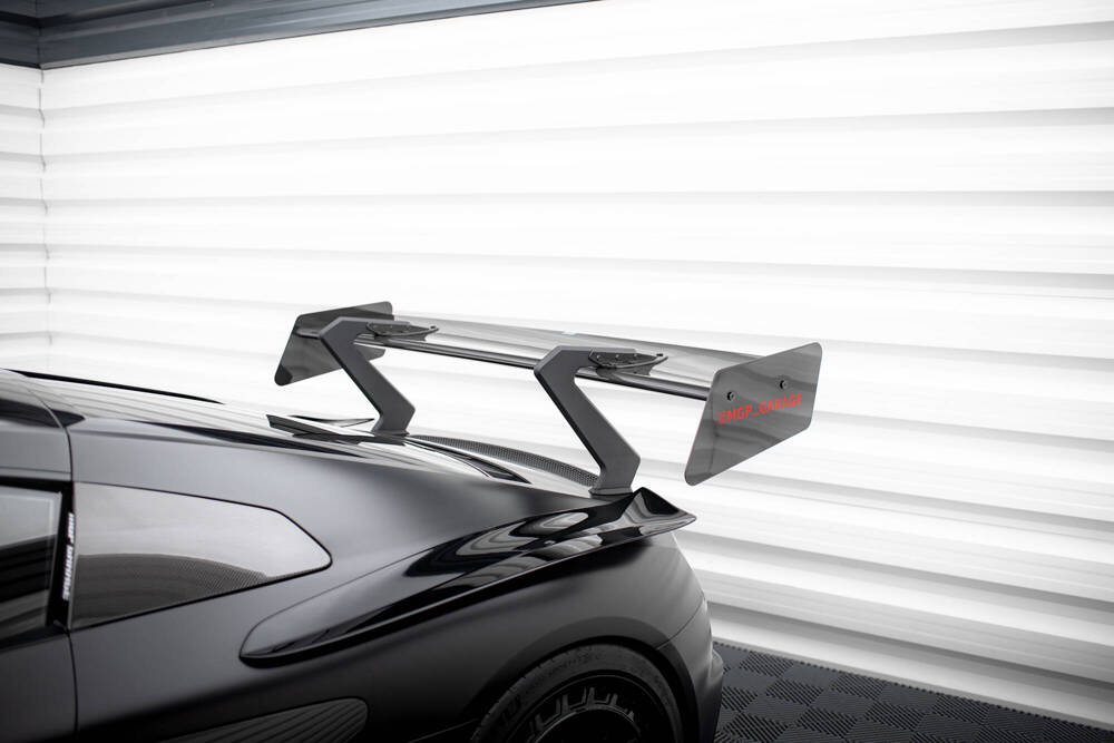 Spoiler passend voor Audi R8 4S Spoiler Carbon