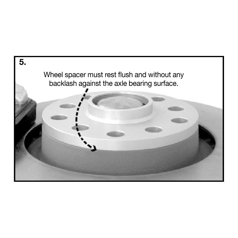 H&R DR-Systeem Spoorverbreders 20mm 5x112 - Naaf 66,5mm - Boutmaat M14x1,25 -   BMW/Toyota/Mini - Zwart