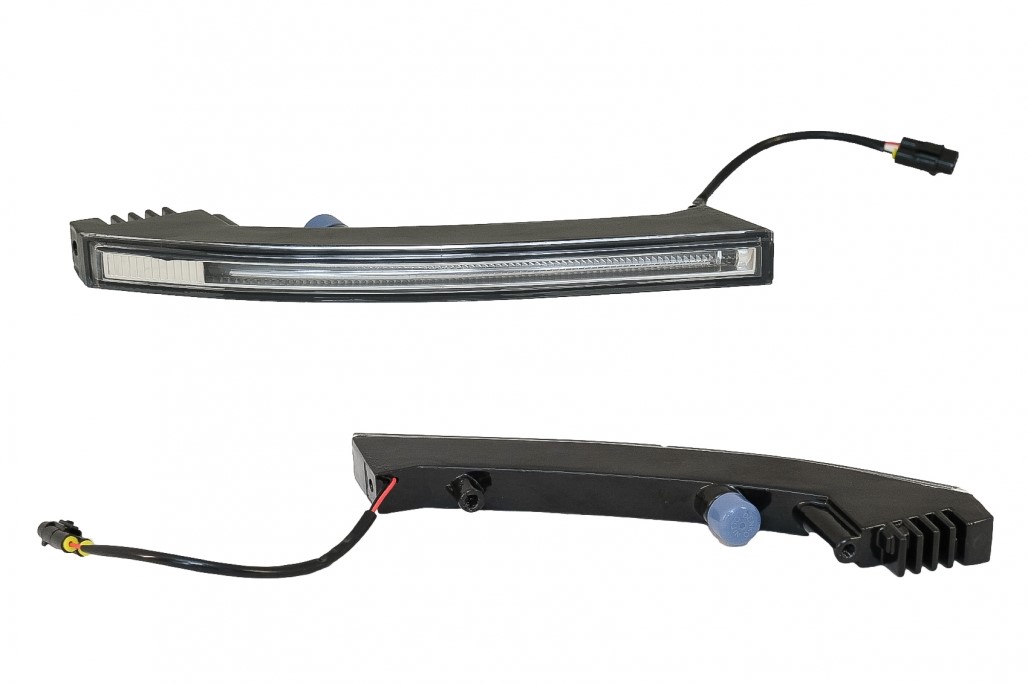 Voorspoiler passend voor Mercedes W463 G-Klasse Facelift W463 W464 G63 (2018-up)