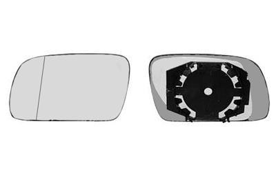 spiegelglas, wit glas, links,-2001 Citroen Xsara, N6, 1997-2000