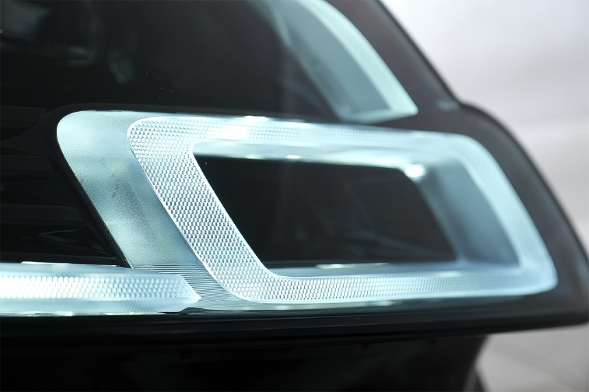 Bodykit Range Rover IV Vogue SUV L405 (2013-2017) facelift Look Full LED