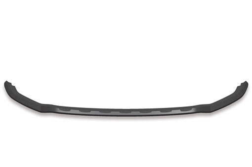 Voorspoiler passend voor VW T6.1 Bus CSR Mat Zwart