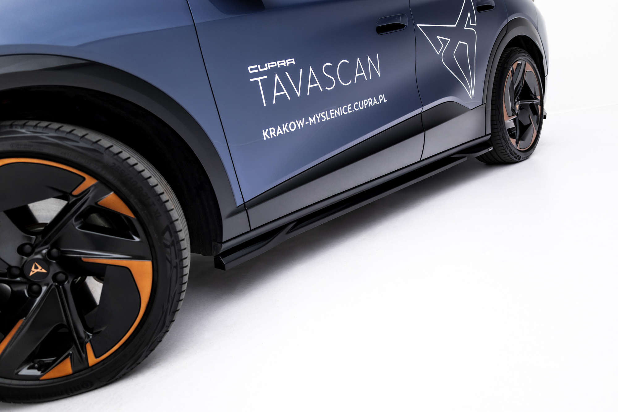 Bodykit passend voor Cupra Tavascan Mk1