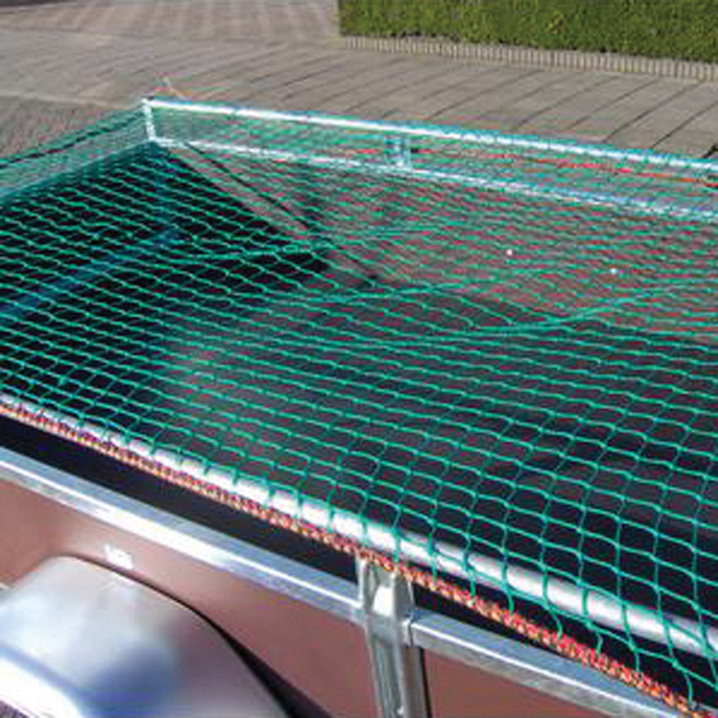Carpoint Aanhangernet 160x250cm Elastische Rand