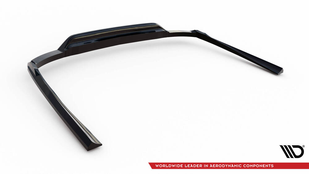 Achter Diffuser passend voor Mercedes-benz E W212 Facelift
