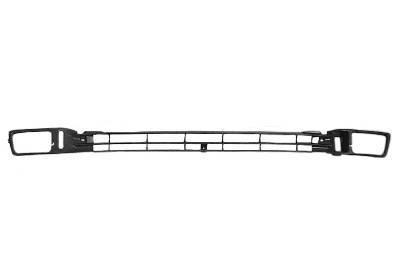 voorbumpergrille, met mistlampgaten, (Ibiza,-01/1996) Seat Ibiza