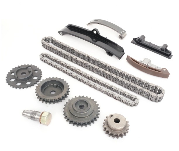 Distributieketting set VW 2.8 2.9 VR6 Golf 3 T4 Passat B3 B4 35i Vento Sharan