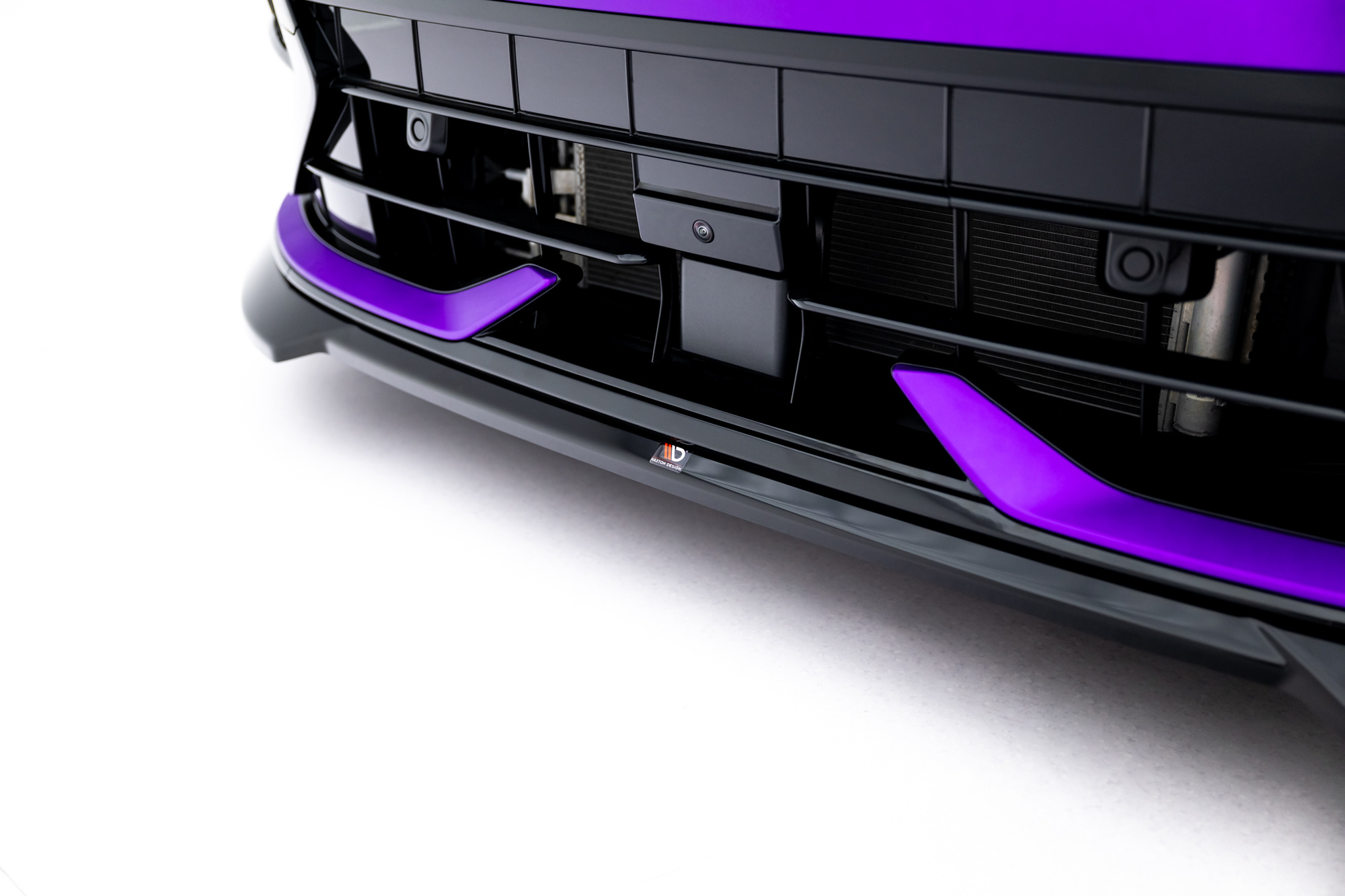 Bodykit passend voor Volkswagen Golf R Hatchback Mk8 Facelift V.6 (2024–heden)