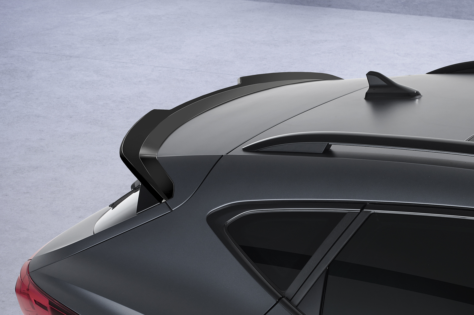 Spoiler passend voor Cupra Formentor CSR Glans Zwart