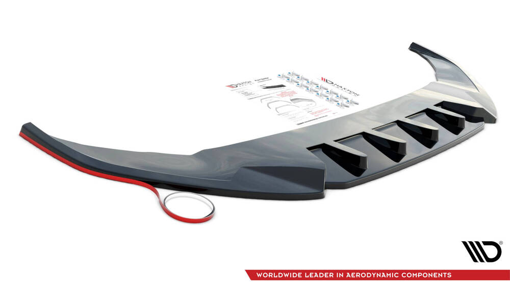 Voorspoiler passend voor Mercedes-benz T W420