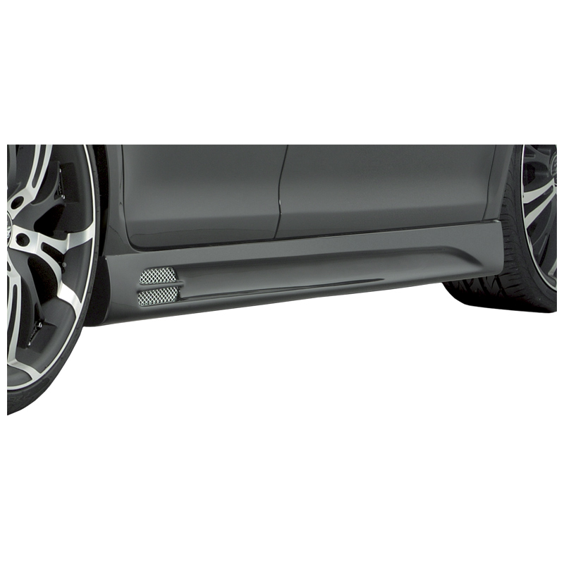 Sideskirts  Seat Leon/Toledo 1M 1999-2005 + Volkswagen Corrado 'GT-Race' (ABS)