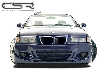 Voorbumper passend voor BMW Serie 3 E36 XLine